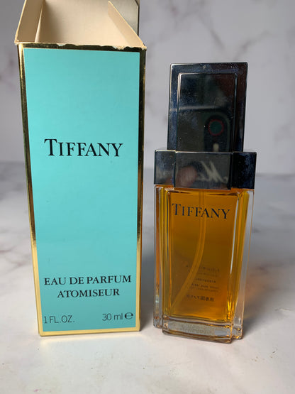 Rare Tiffany EDP eau de Parfum 30ml 1 oz with box - 030124 8