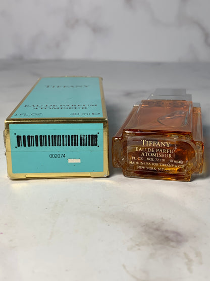 Rare Tiffany EDP eau de Parfum 30ml 1 oz with box - 030124 8