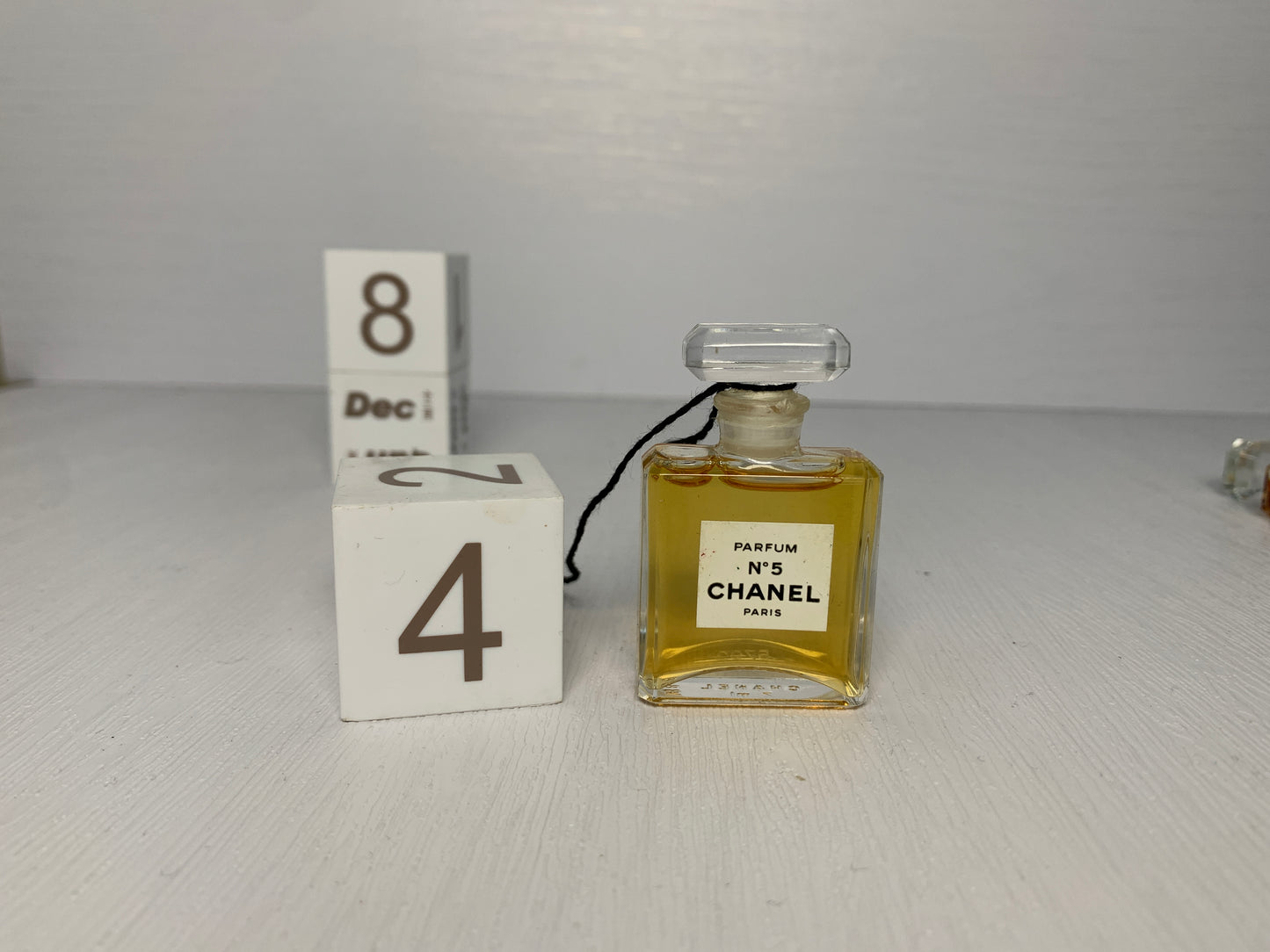 授權停產 Chanel No.5 7ml 14ml 1/4 oz 1/2 oz Parfum 香水 - 28DEC22