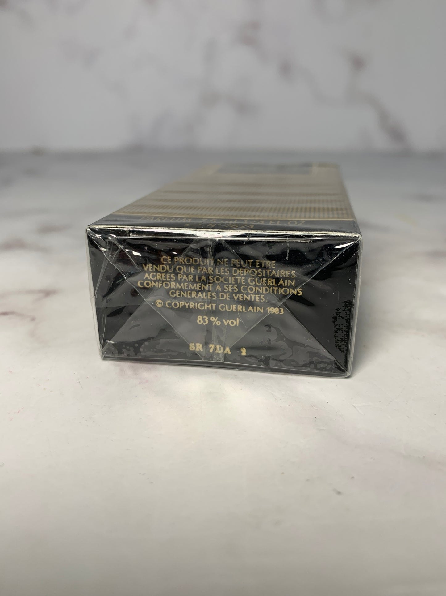 Rare Sealed Guerlain Mitsouko 7.5ml 1/4 oz Parfum Perfume  - 030124 5