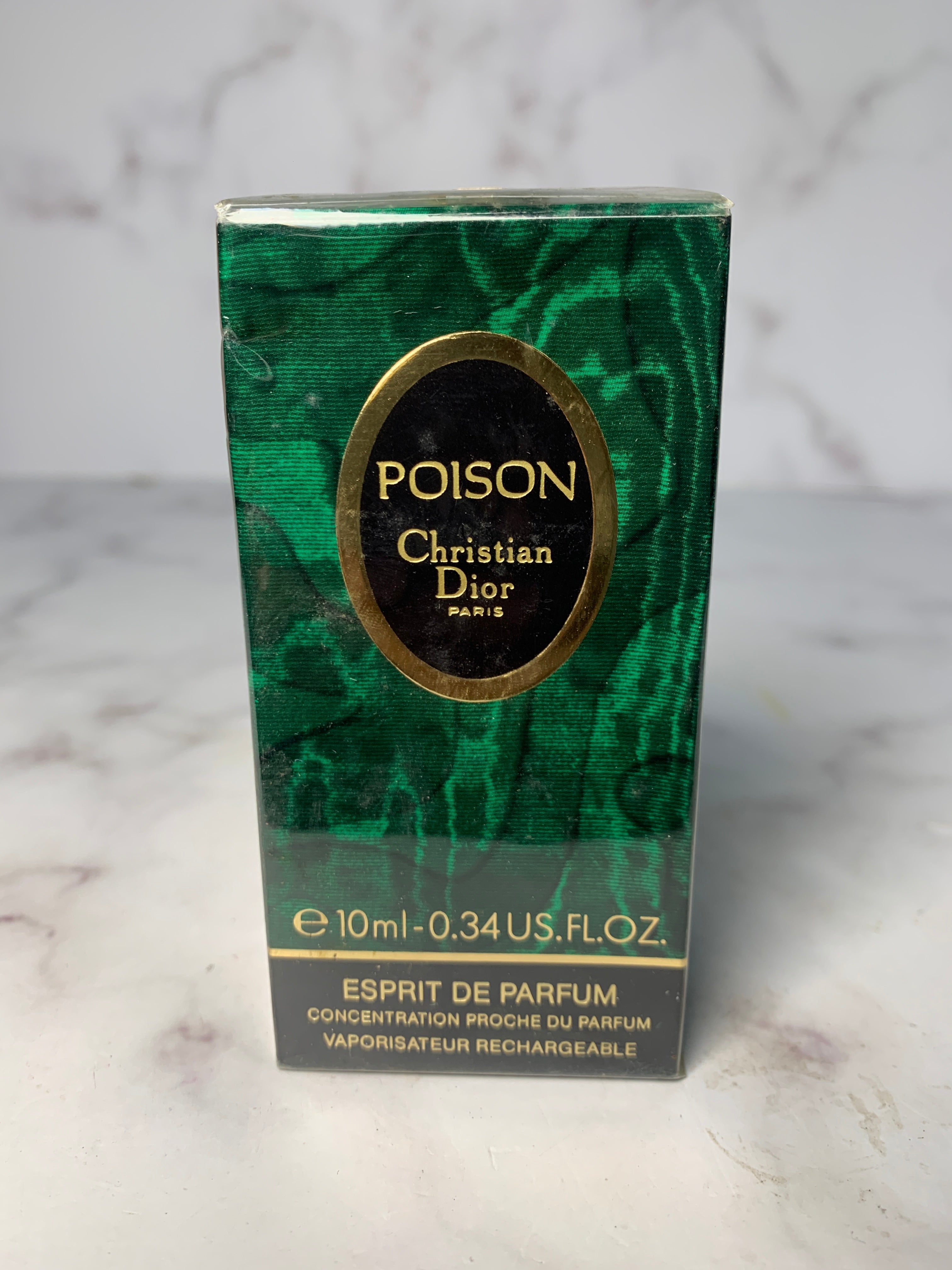 Dior POISON ESPRIT DE PARFUM 10ml - 香水(ユニセックス)