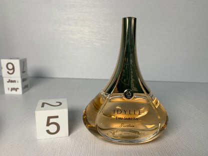 Auth Guerlain Mitsouko IDYLLE 淡香水淡香水 100ml 3.4 oz - 9JAN22