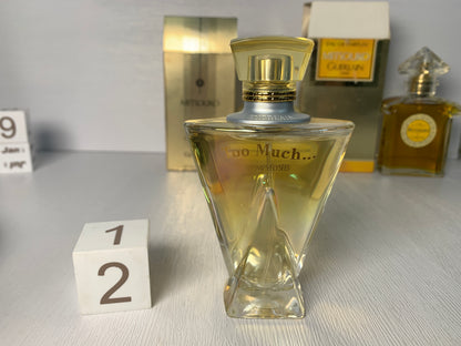 Auth Guerlain Mitsouko Eau de Toilette EDT 35ml 50ml 75ml  - 9JAN22