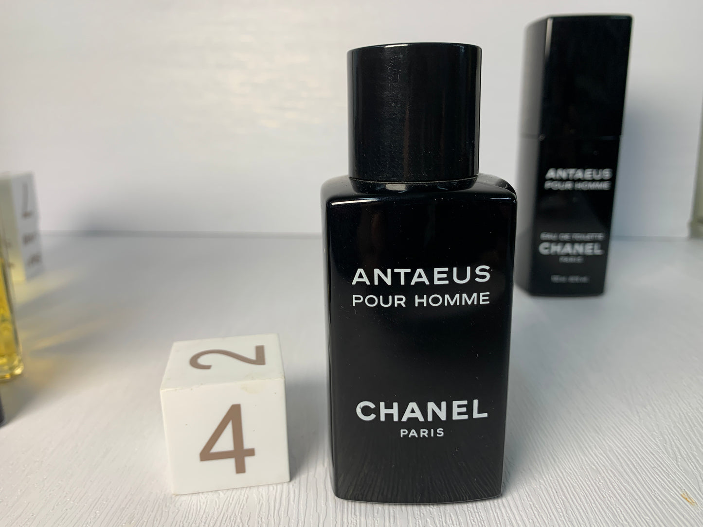 Auth Chanel Egoiste Antaeus Eau de Toilette EDT 75ml 50ml 100ml - 9JAN –  Trendy Ground