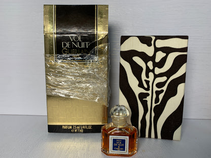 Auth Guerlain Mitsouko vol de nuit parfum  7.5ml 8ml 15ml  - 9JAN22