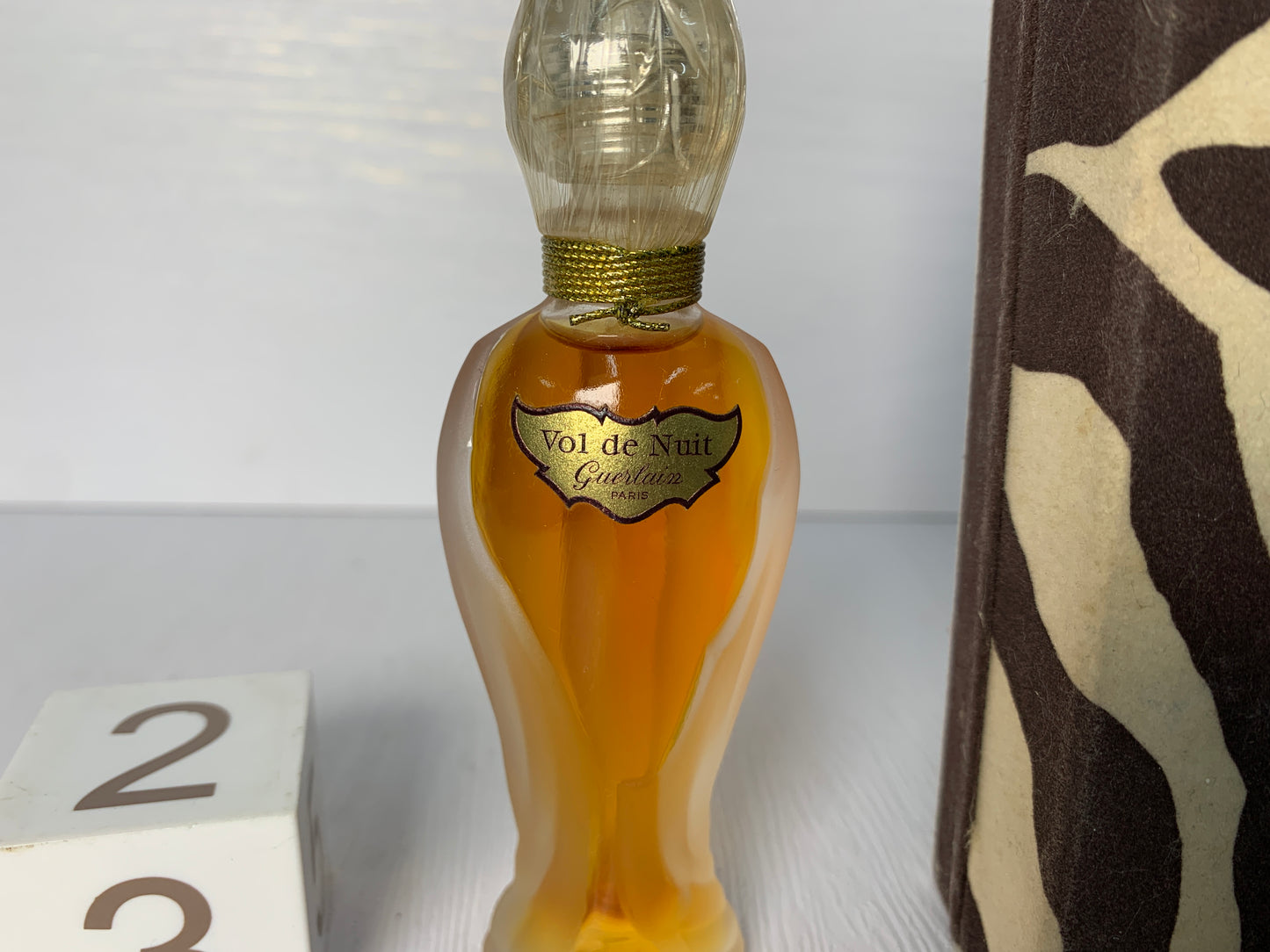 Auth Guerlain Mitsouko vol de nuit parfum  7.5ml 8ml 15ml  - 9JAN22