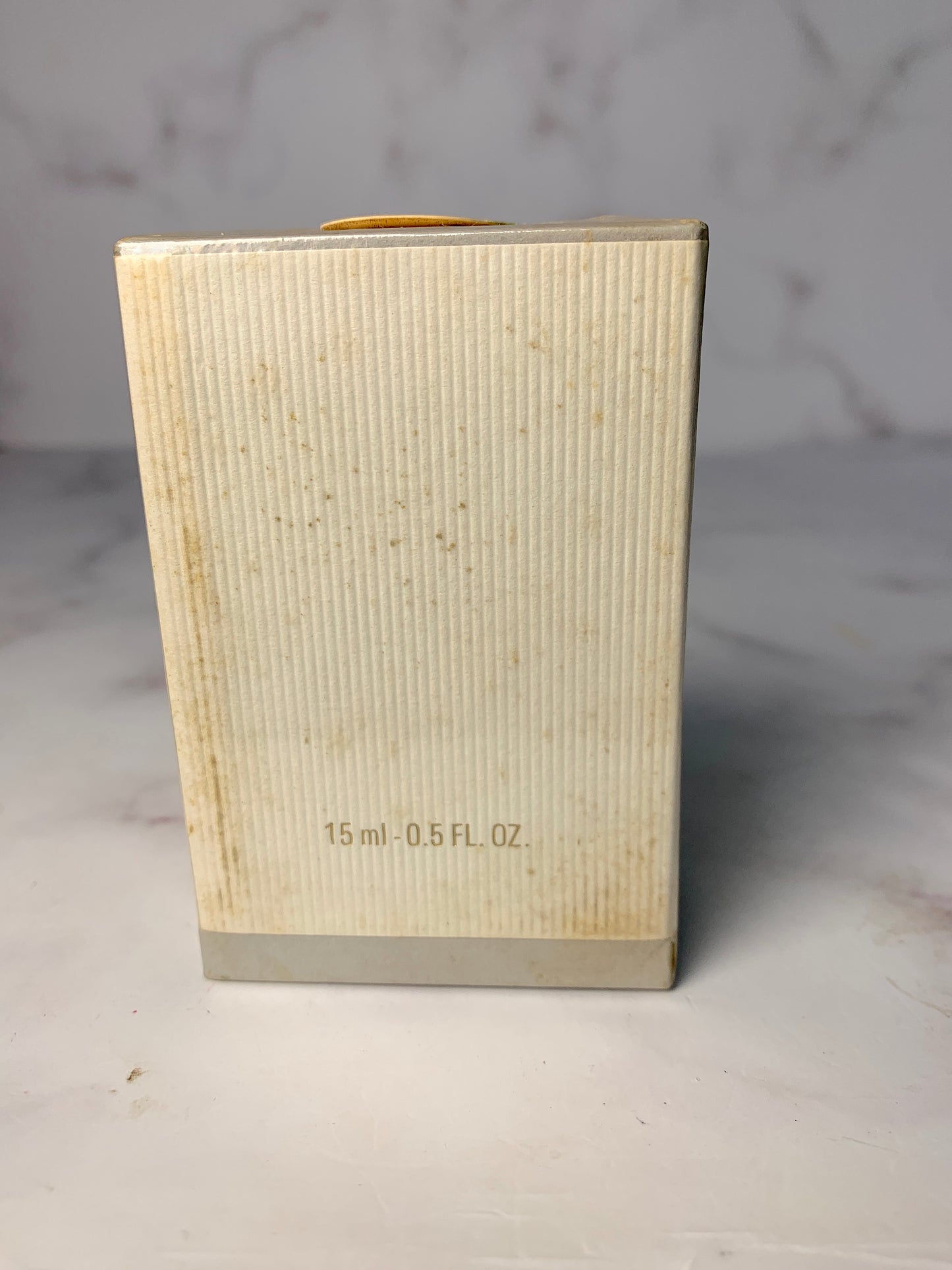 稀有密封 Christian Dior 15 毫升 1/2 盎司香水帶盒 - 030124