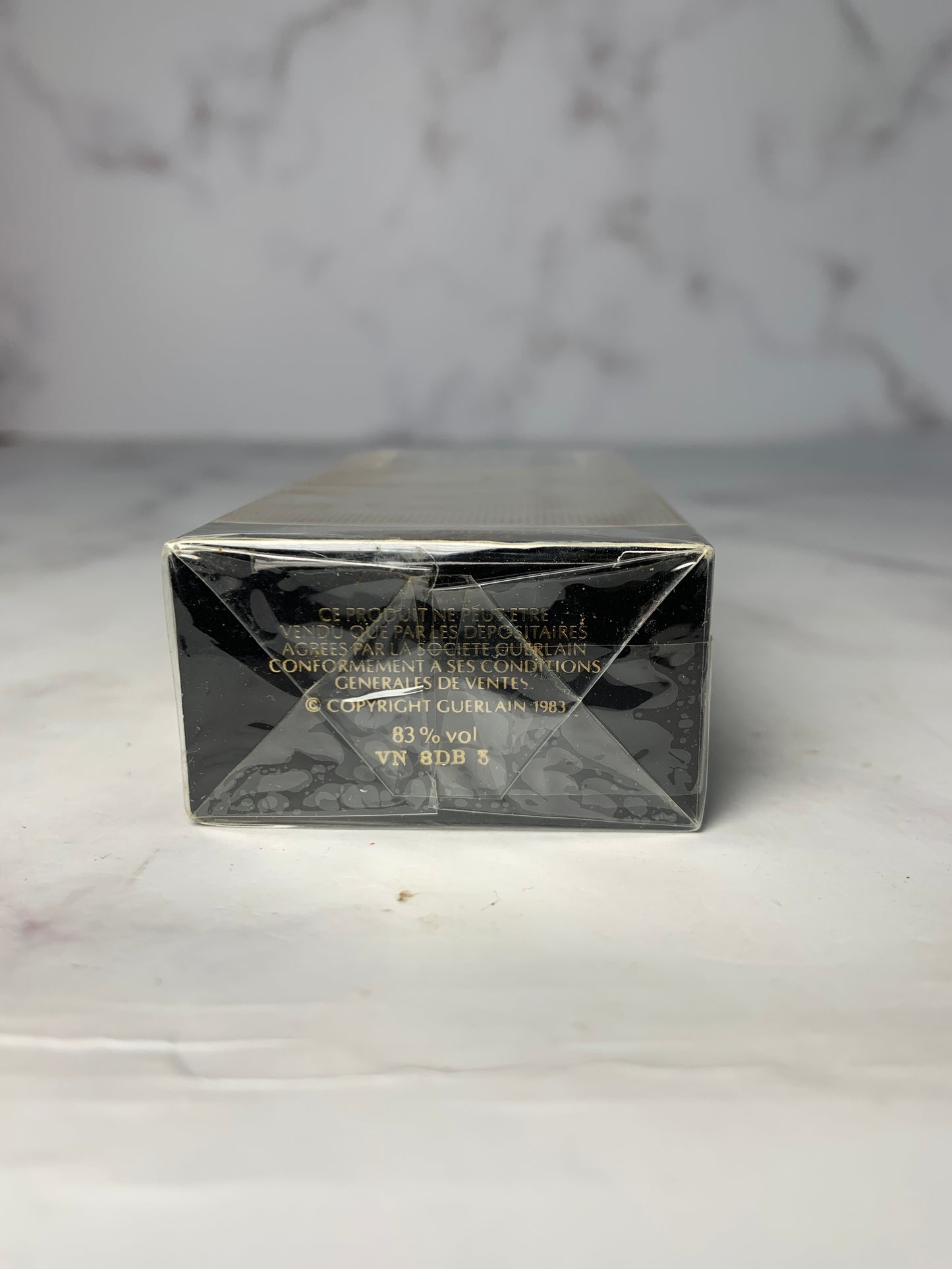 Rare Sealed Guerlain mitsouko 7.5 ml 1/4 oz with box - 030124