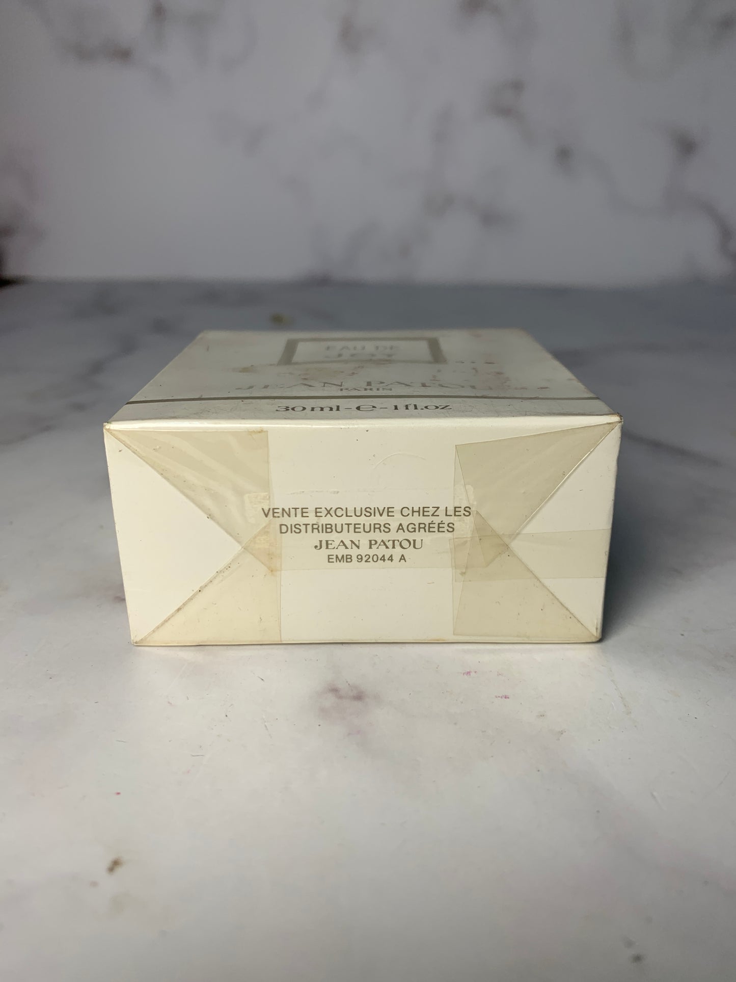Rare Jean Patou Joy 30 ml 1 oz Eau de  Parfum with box - 030124