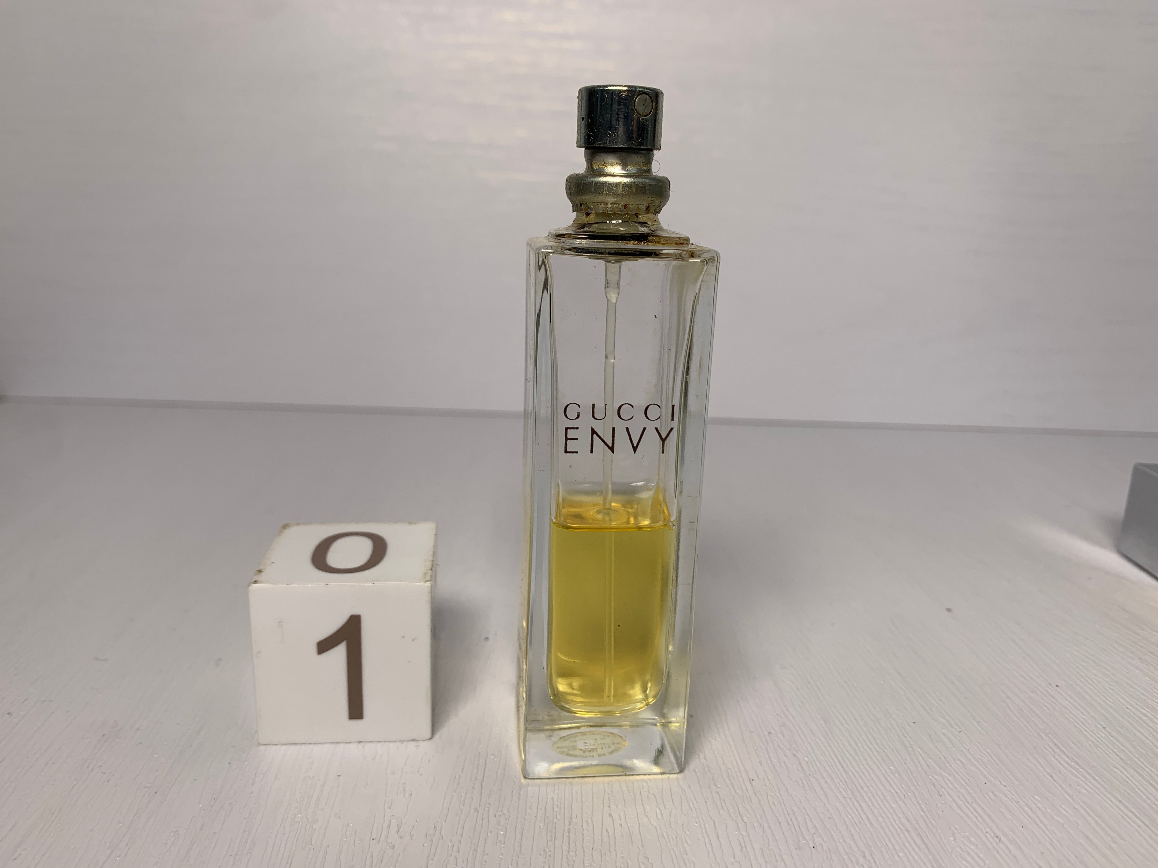 Auth Gucci Envy Eau de Toilette EDT 30ml 100ml - 9JAN22