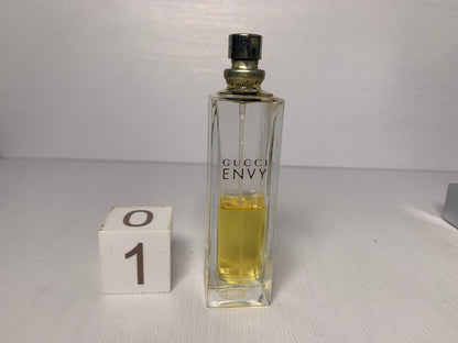 Auth Gucci Envy  Eau de Toilette EDT 30ml 100ml  - 9JAN22