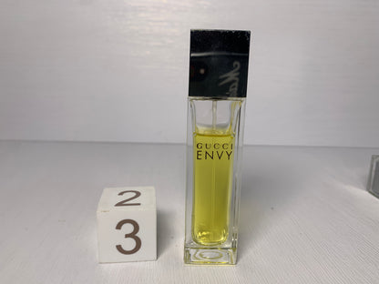 Auth Gucci Envy  Eau de Toilette EDT 30ml 100ml  - 9JAN22