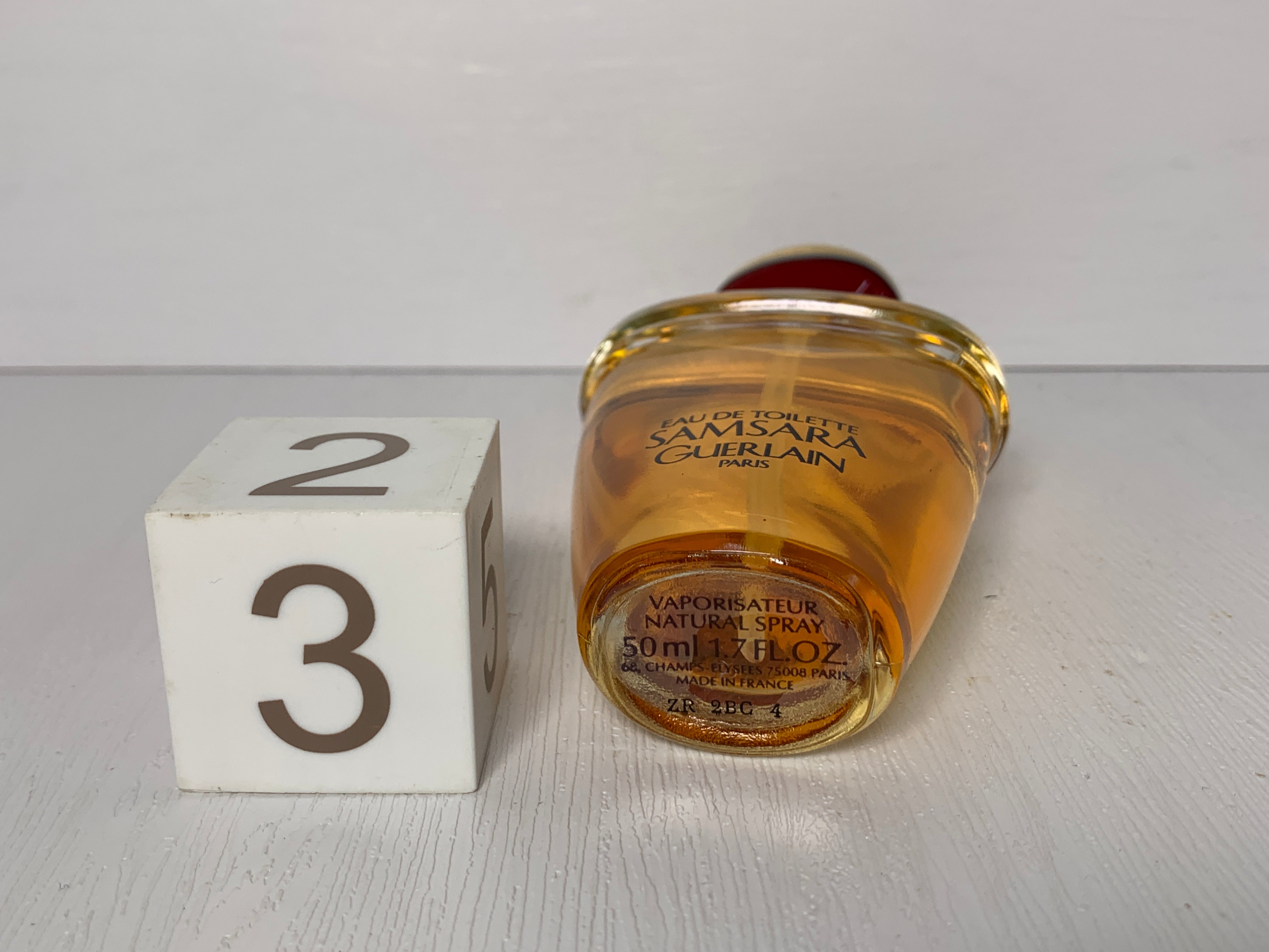 Auth Guerlain SAMSARA Eau de Toilette EDT 30ml 50ml 75ml 9JAN22