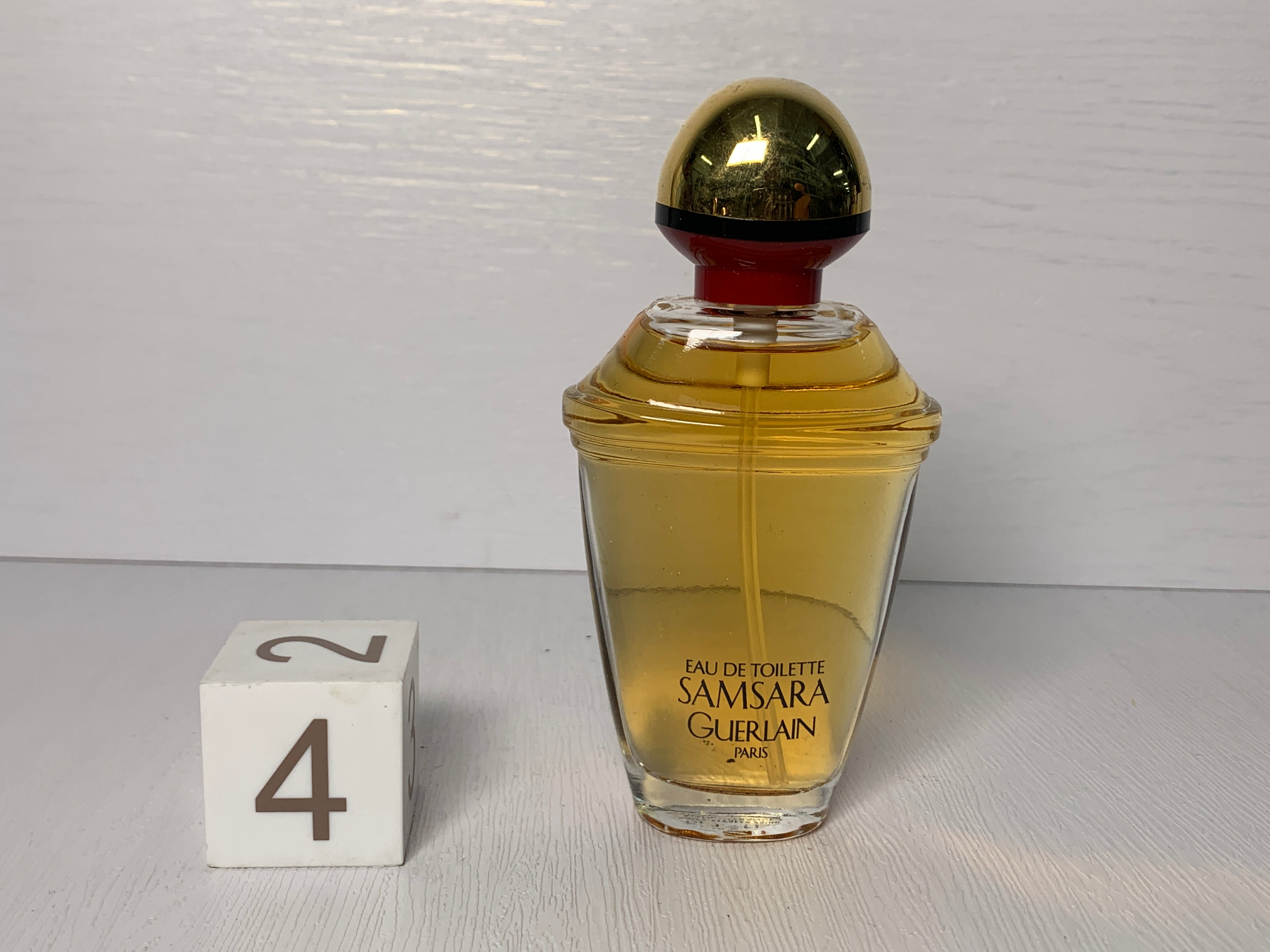 Auth Guerlain SAMSARA Eau de Toilette EDT 30ml 50ml 75ml - 9JAN22