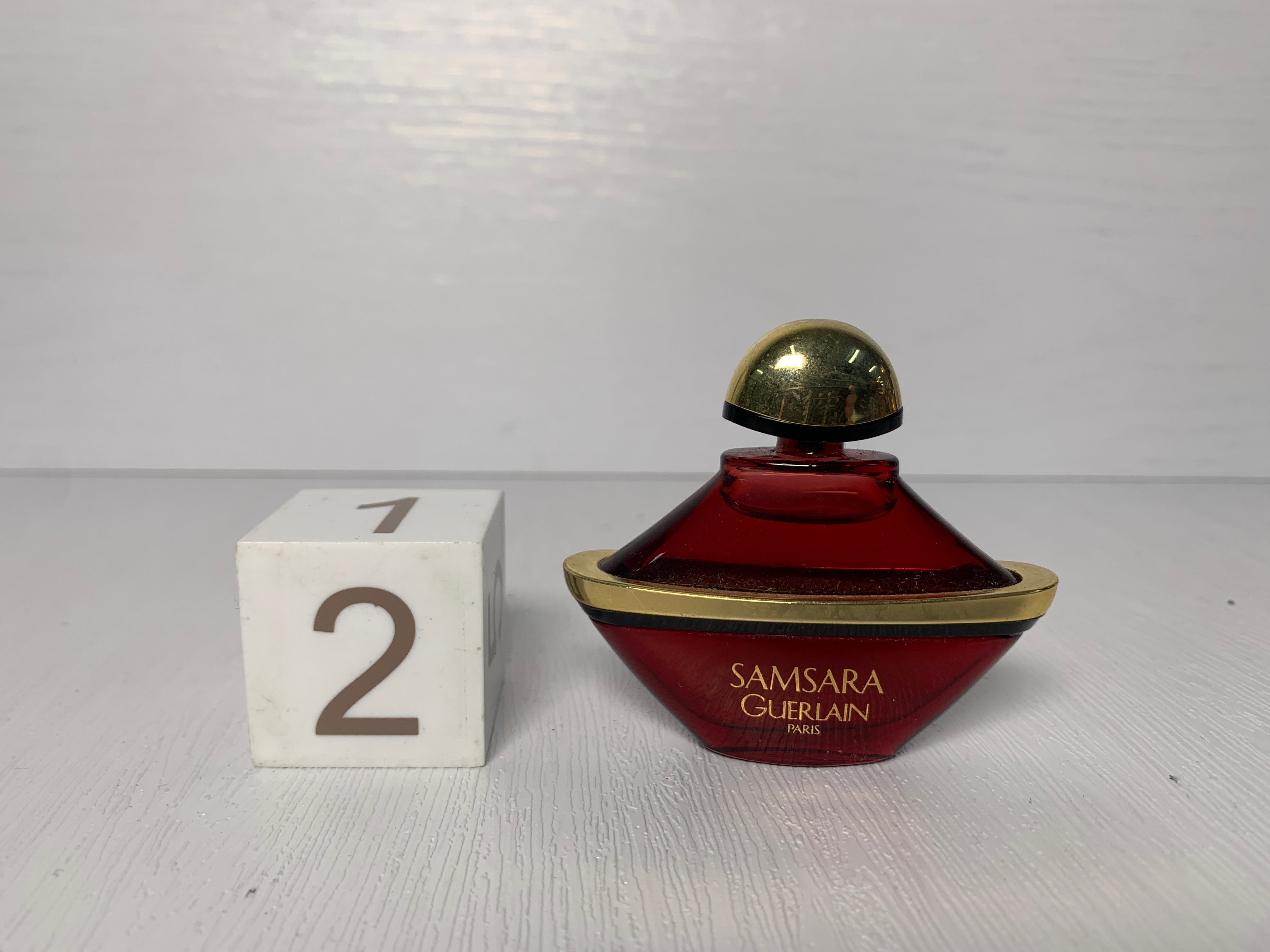 Auth Guerlain SAMSARA parfum 7.5ml Eau de Parfum EDP 30ml 50ml