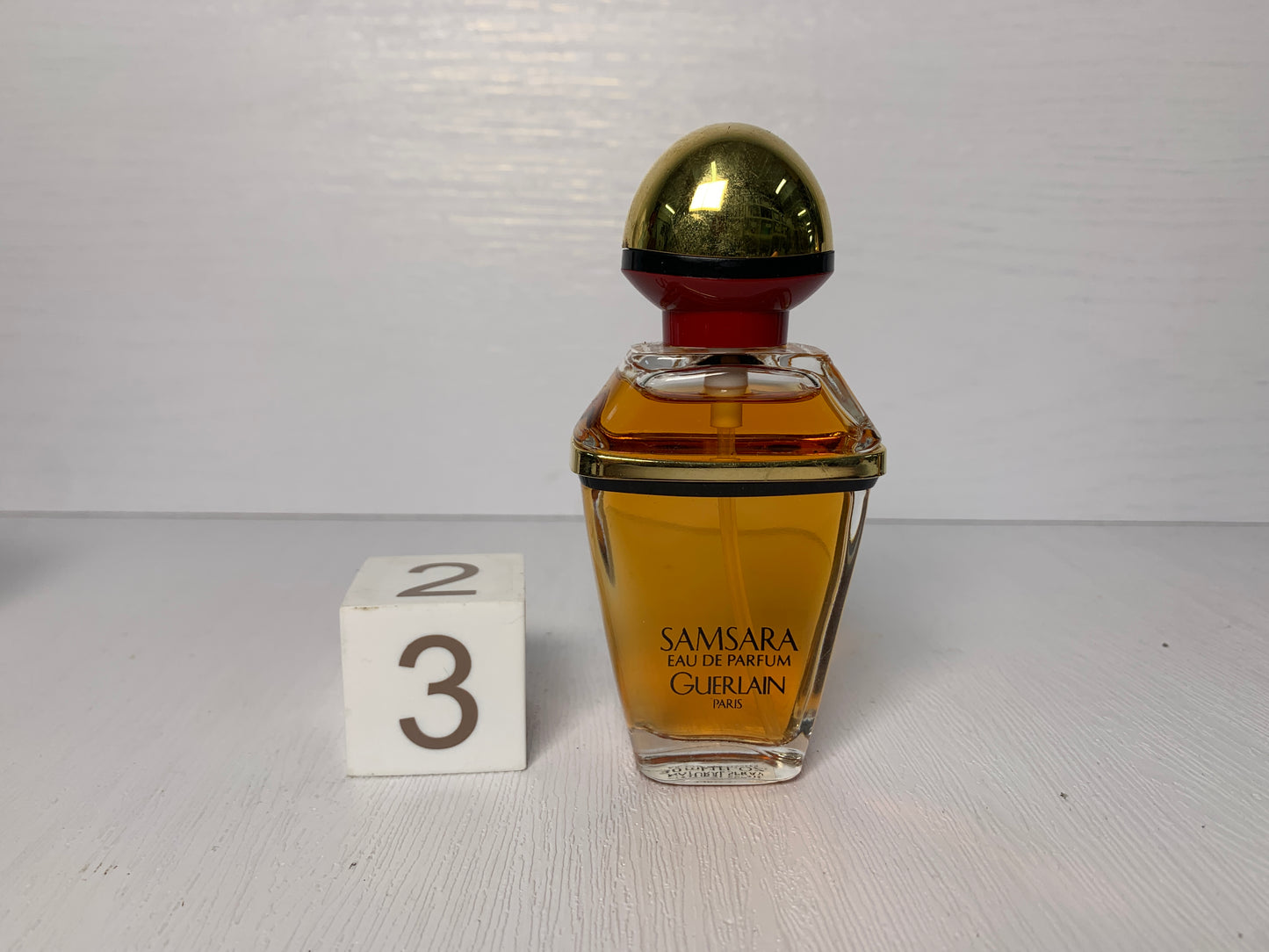Auth Guerlain SAMSARA parfum 7.5ml Eau de Parfum EDP 30ml 50ml   - 9JAN22