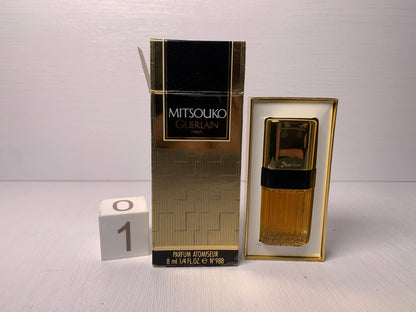 正品嬌蘭 Mitsouko 香水 8ml 古龍水 30ml 50ml EDT - 9JAN22