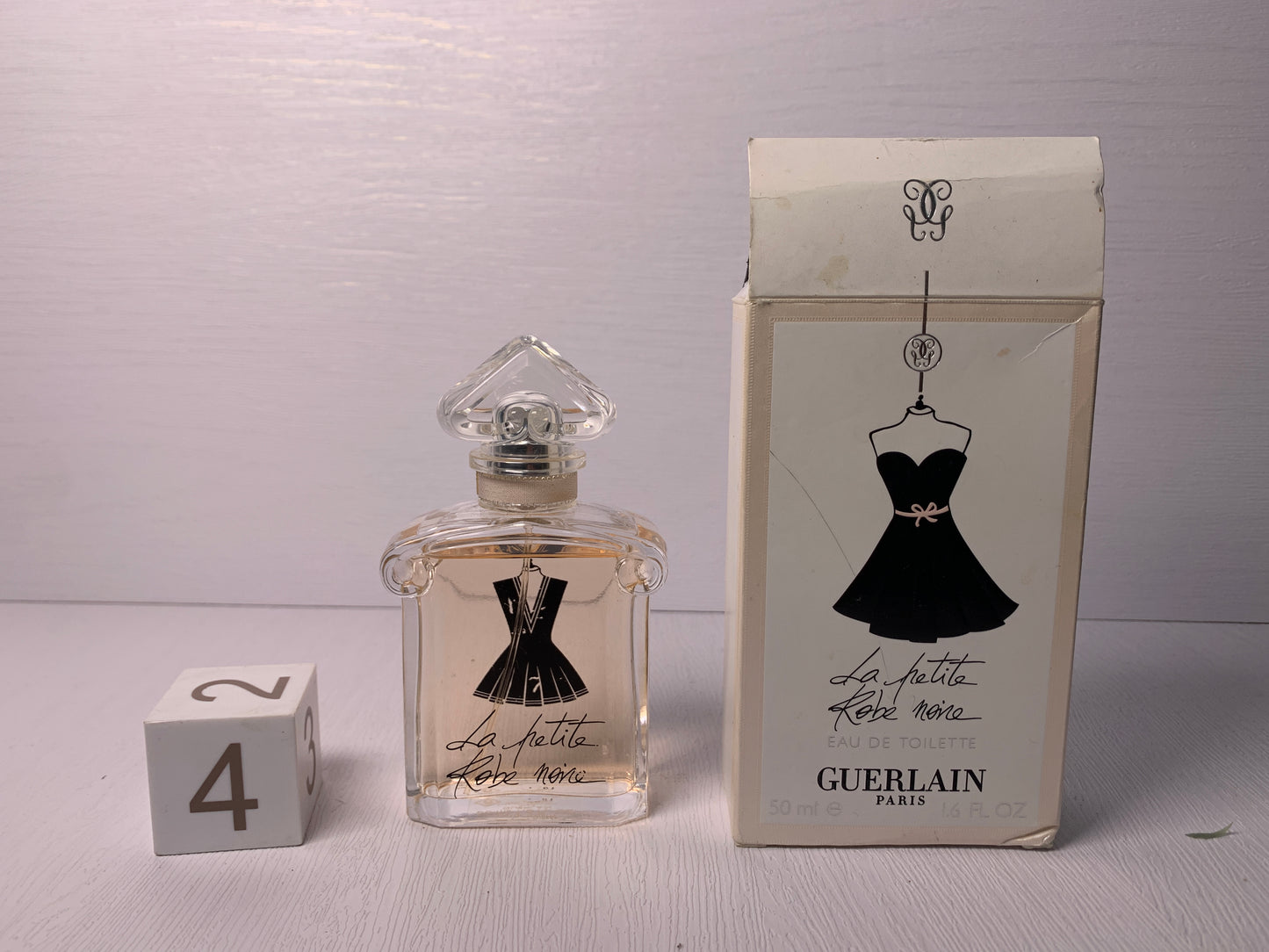 Auth Guerlain Mitsouko parfum 8ml Eau de cologne 30ml 50ml EDT  - 9JAN22