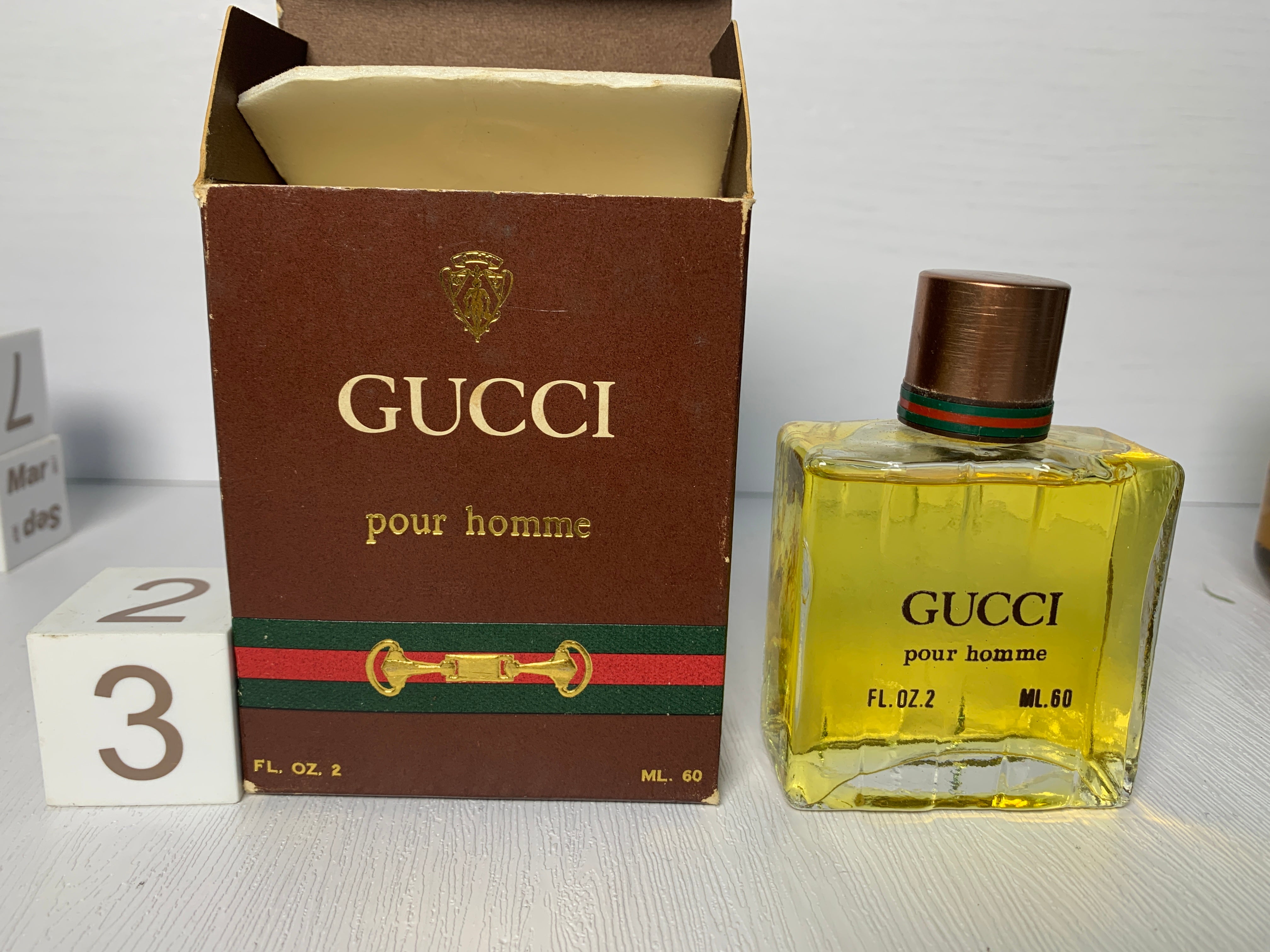 Auth Gucci eau de parfum 60ml 2 oz 125ml EDP - 9JAN22 – Trendy Ground