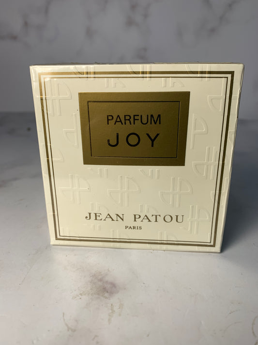 Rare Jean Patou Joy Parfum Perfume 15ml  1/2 oz   - 220124 7