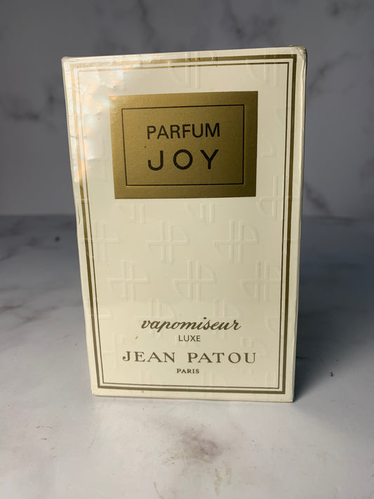 Rare Jean Patou Joy Parfum Perfume 10ml  1/3 oz   - 220124 7