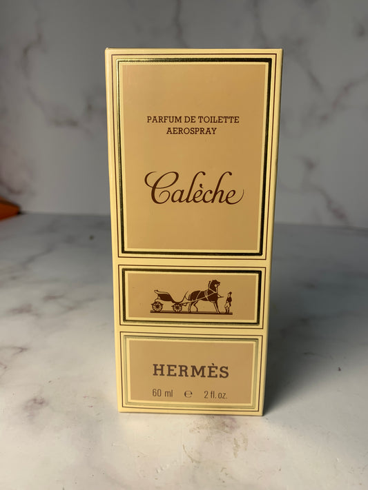 Sealed Hermes Caleche Parfum de Toilette 60ml 2 oz ED  - 220124 8