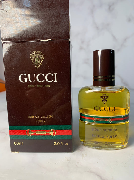 Rare Gucci eau de Toilette EDT Perfume 60ml  2 oz   - 220124 11