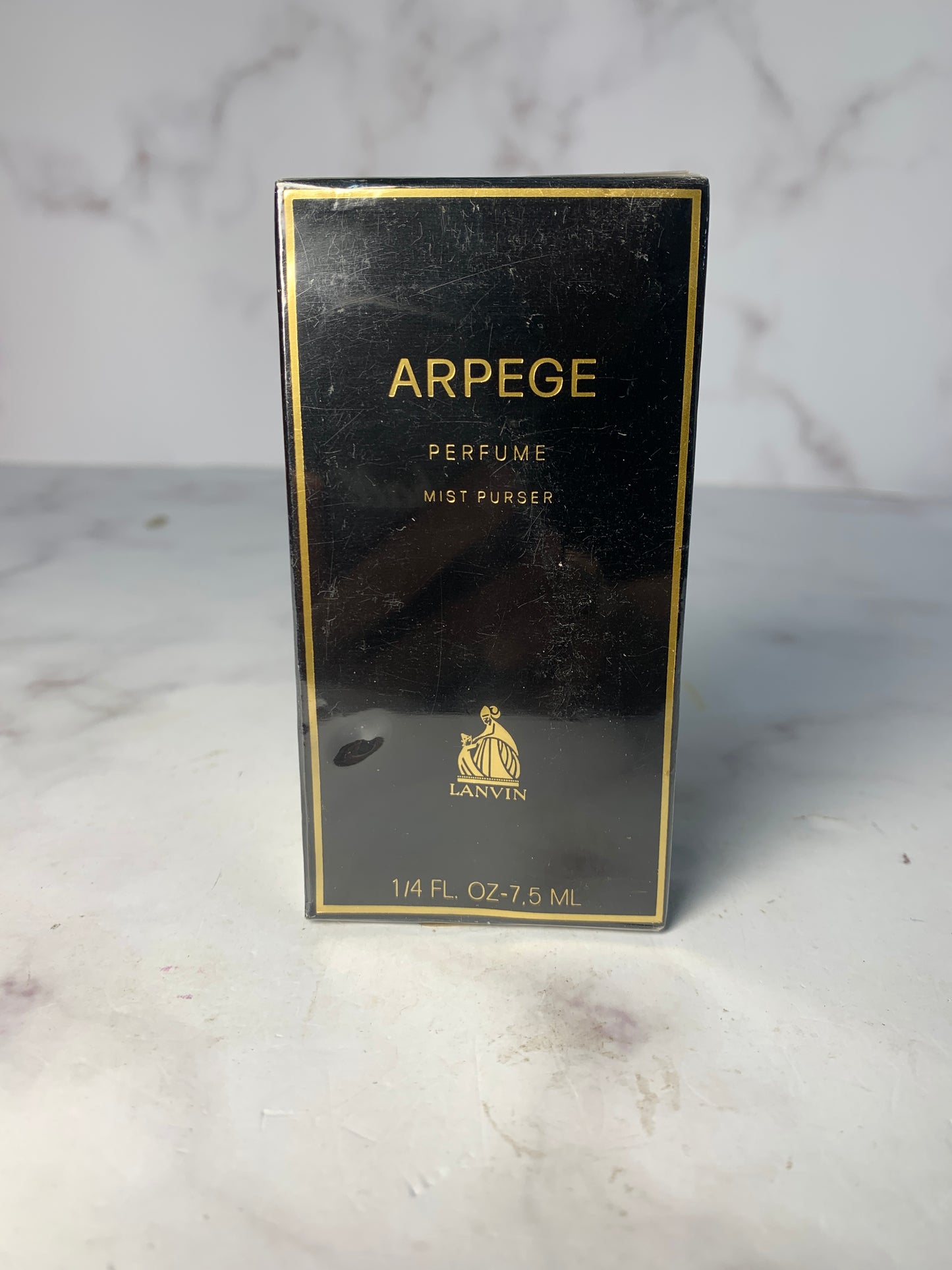 Rare Arpege Parfum Perfume 7.5ml 1/4 oz  - 220124 17