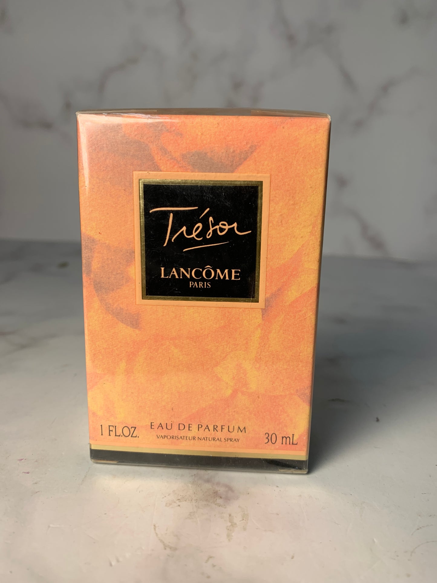 Rare Lancome Tresor Eau de Parfum Perfume 30ml 1 oz  - 220124 17