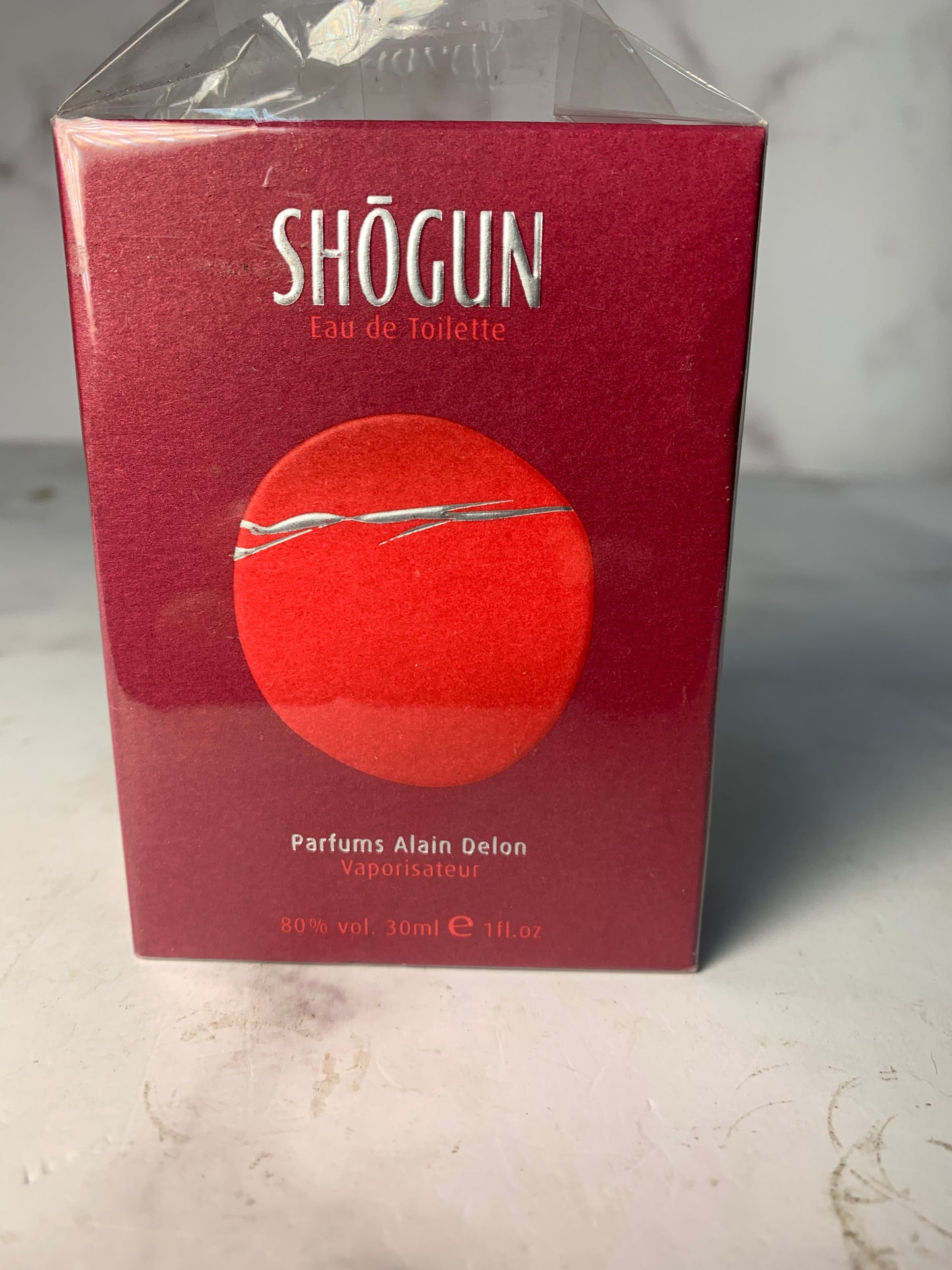 Rare Shogun Parfums Alain Delon  Eau de Toilette 30ml 1 oz  - 220124 19