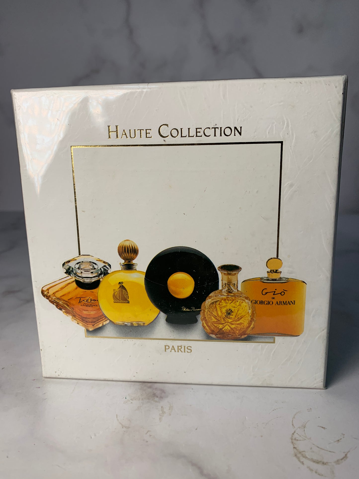 Rare Haute Collection Les Parfums De  5 in set 1  - 220124 19