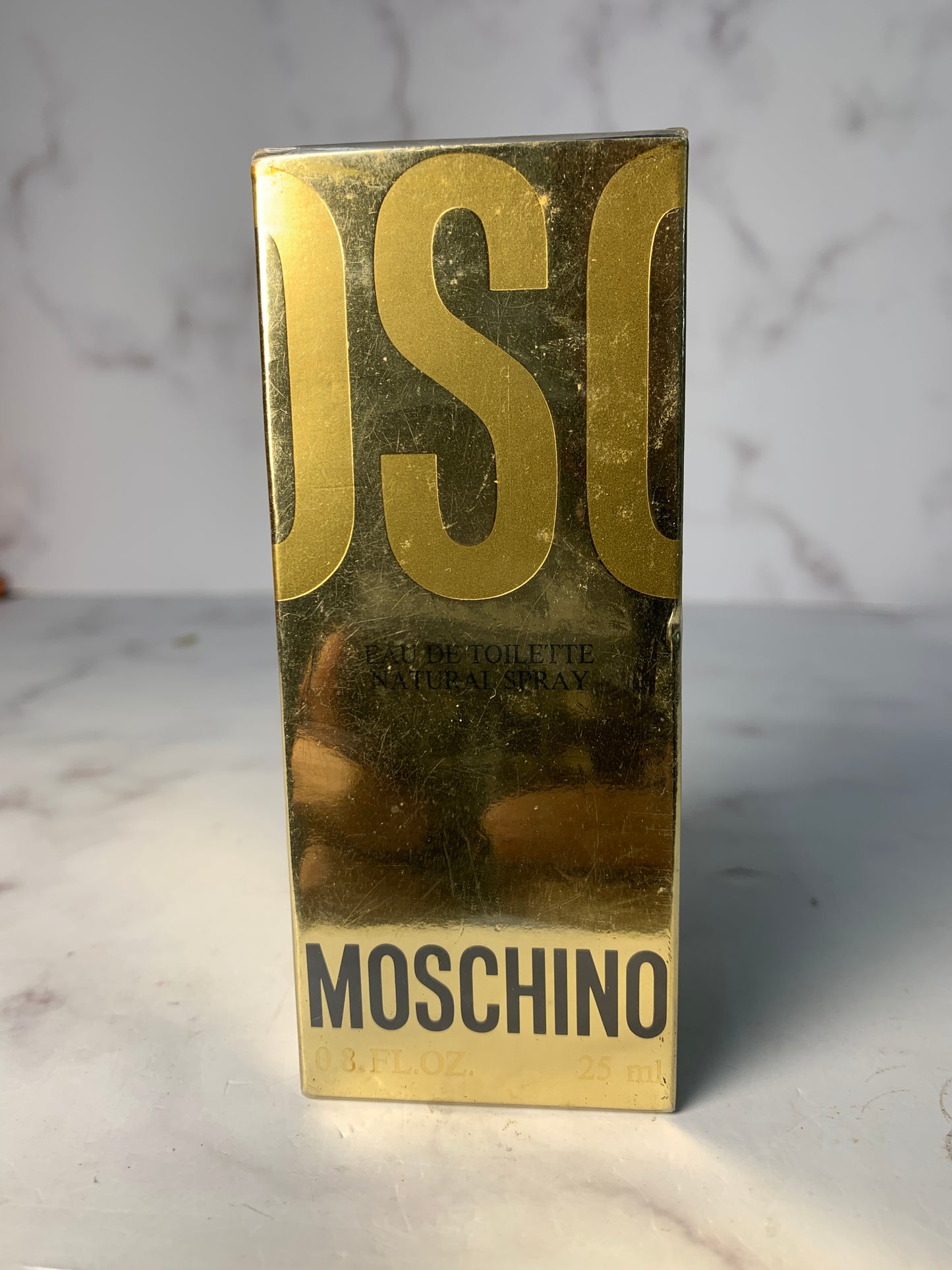 Sealed Moschino  eau de toilette 25 ml 0.3 oz EDT - 220124 24