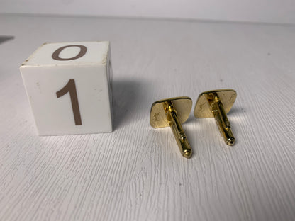 Vintage Tie clip YSL YVES saint LAURENT cufflinks - 3MAR