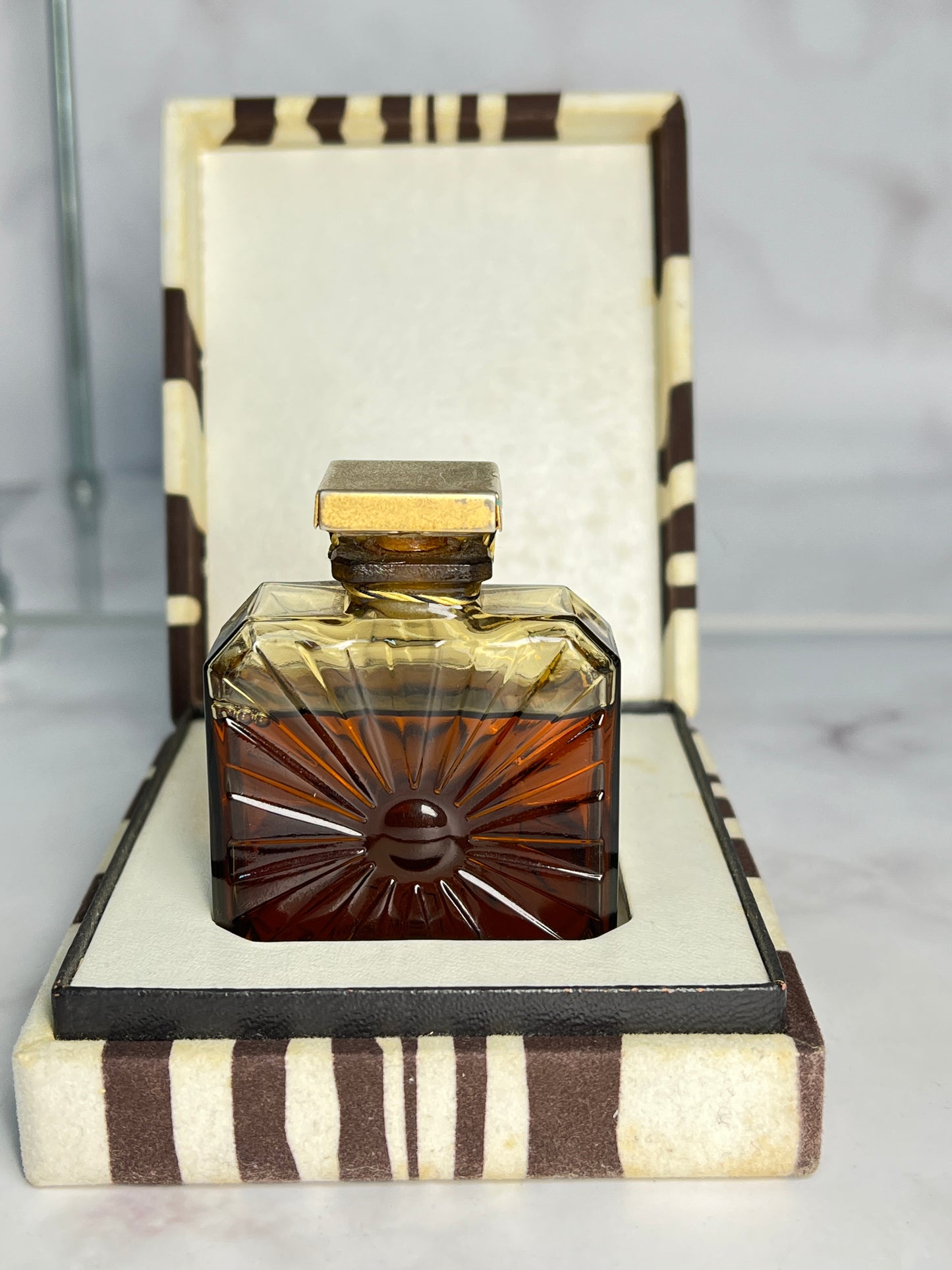 Rare Guerlain Vol de nuit 30ml 1 oz Parfum Perfume  - 180723-20