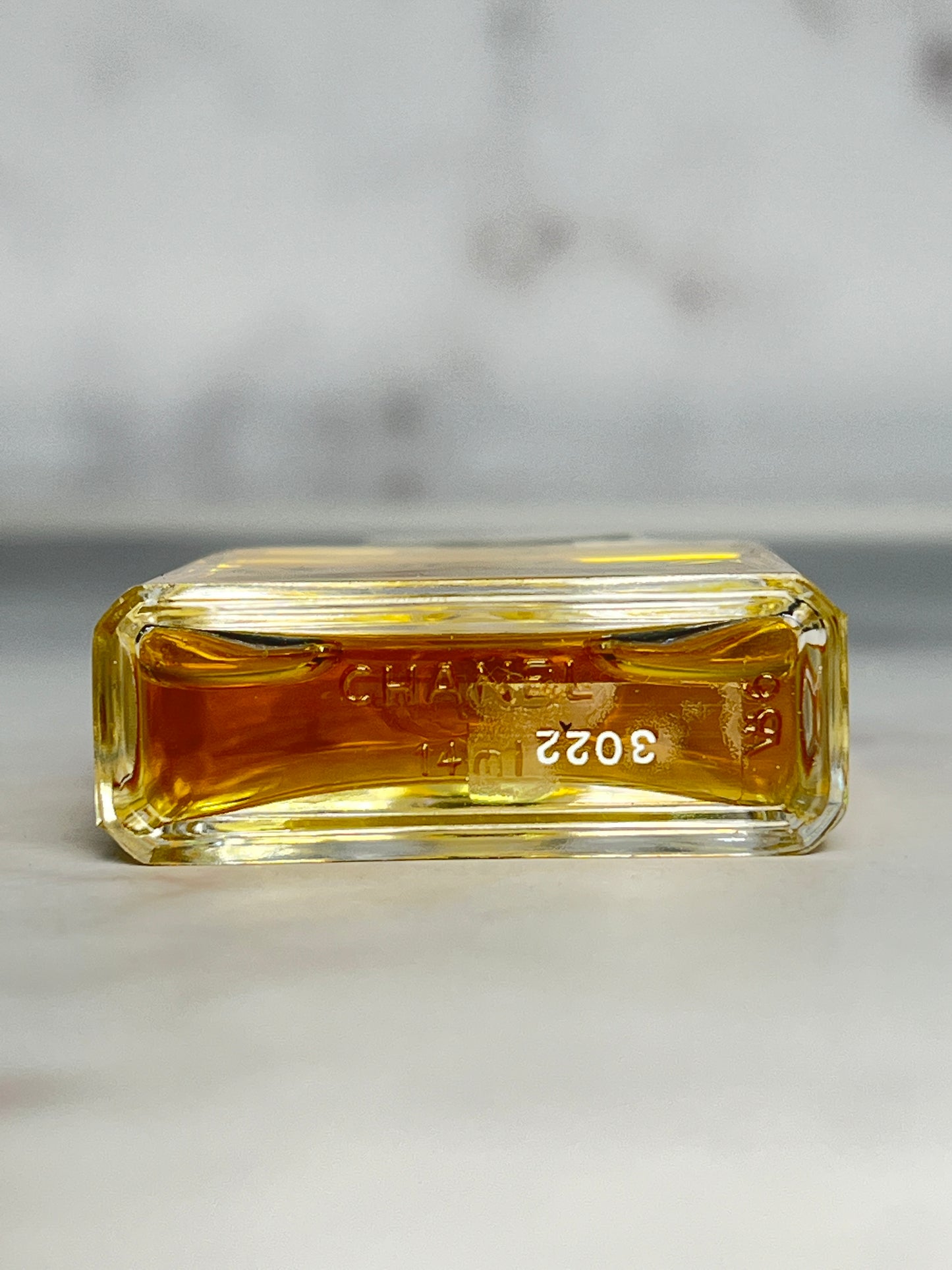 Rare Chanel No.5 14ml 1/2 oz Parfum Perfume  - 180723-24