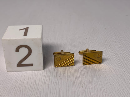 Vintage Tie clip dunhill  cufflinks  - 3MAR