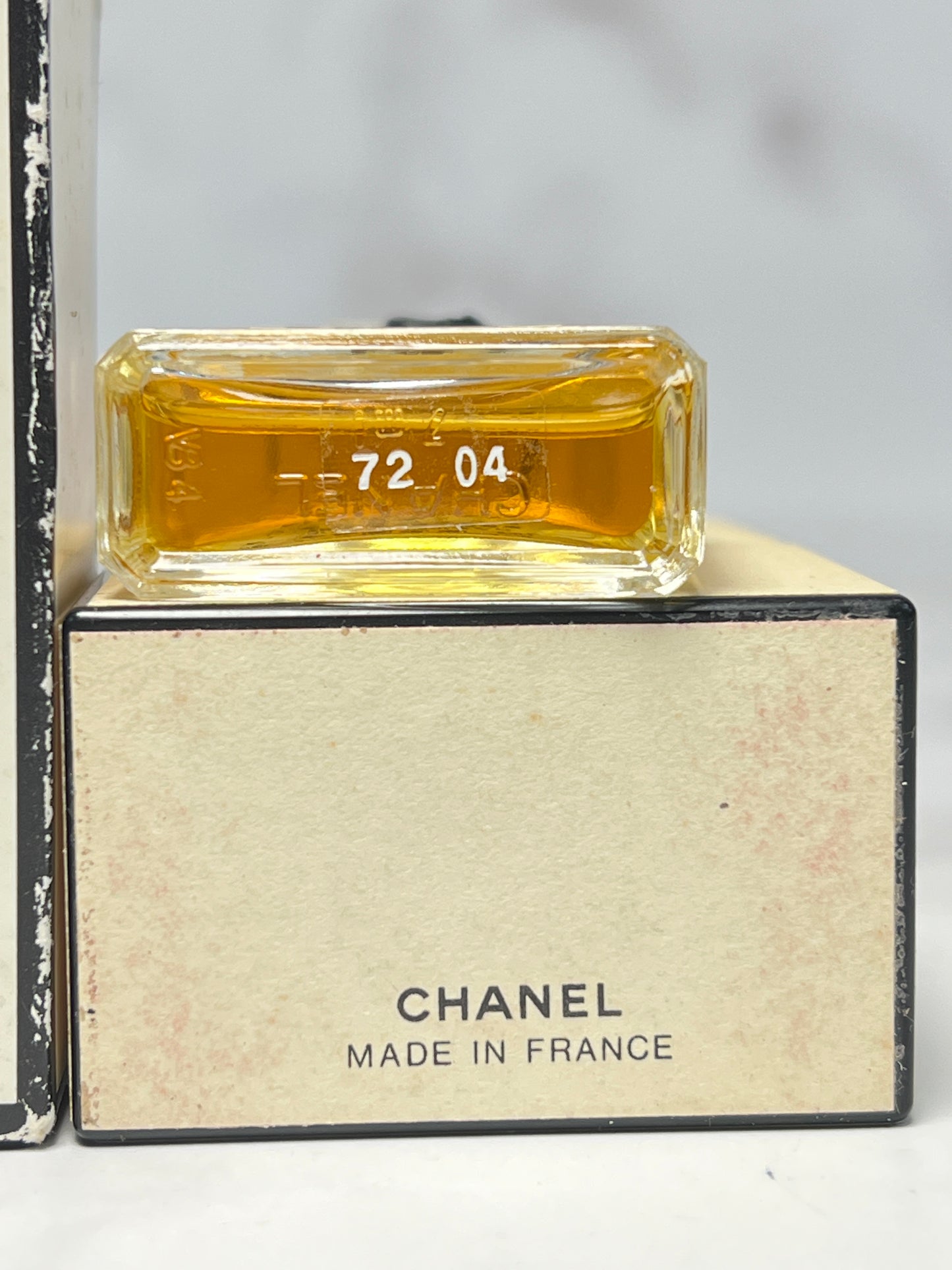 Rare Chanel  no.19 7ml 1/4 oz parfum Perfume  - 180723-26