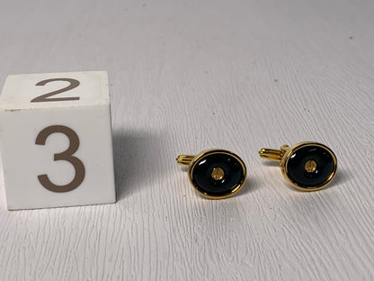 Vintage Tie clip dunhill  cufflinks  - 3MAR