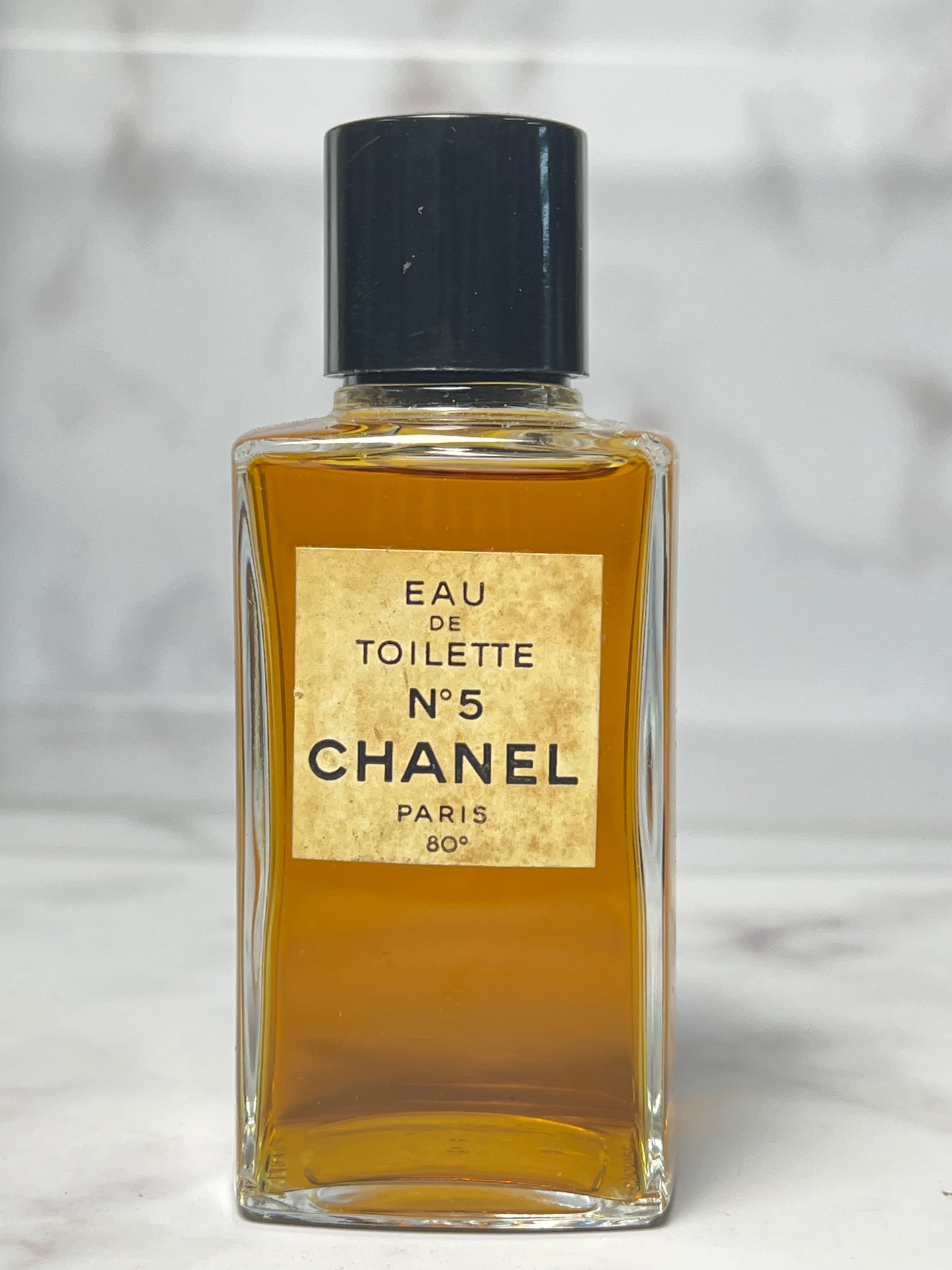 Rare Chanel  118ml 3.7 oz No.5 Eau de Toilette EDT Perfume  - 180723-36