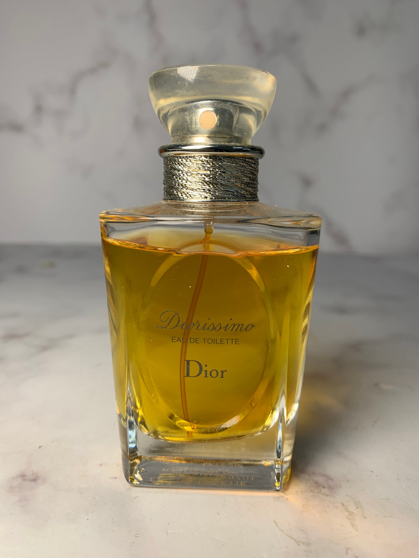 Rare Christian Dior Diorissimo 50 ml 1.7 oz Eau de Toilette EDT - 060224