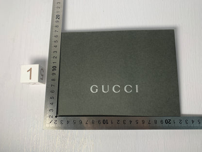 Gucci 禮品紙袋錢包手提包首飾手錶珠寶袋 - 29JAN