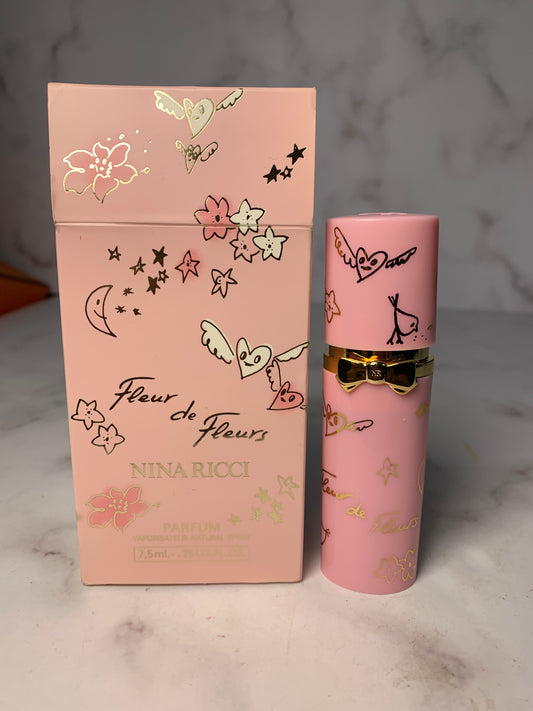 Rare Nina Ricci 7.5ml 1/4 oz Parfum perfume - 060224