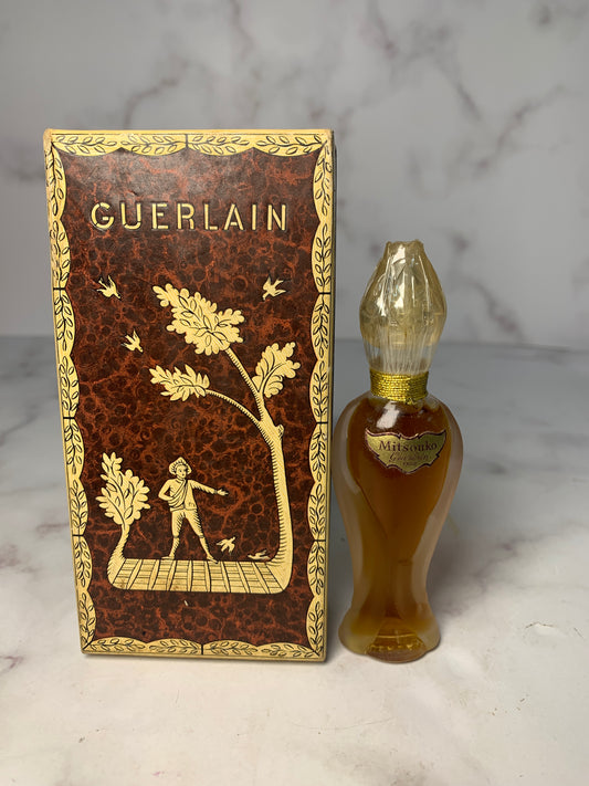 Rare Guerlain Mitsouko 15ml 1/2 oz Parfum Perfume - 060224