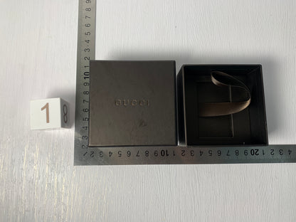 Auth Gucci Box gift for watch wallet jewllery necklace bracelet  - 30JAN1