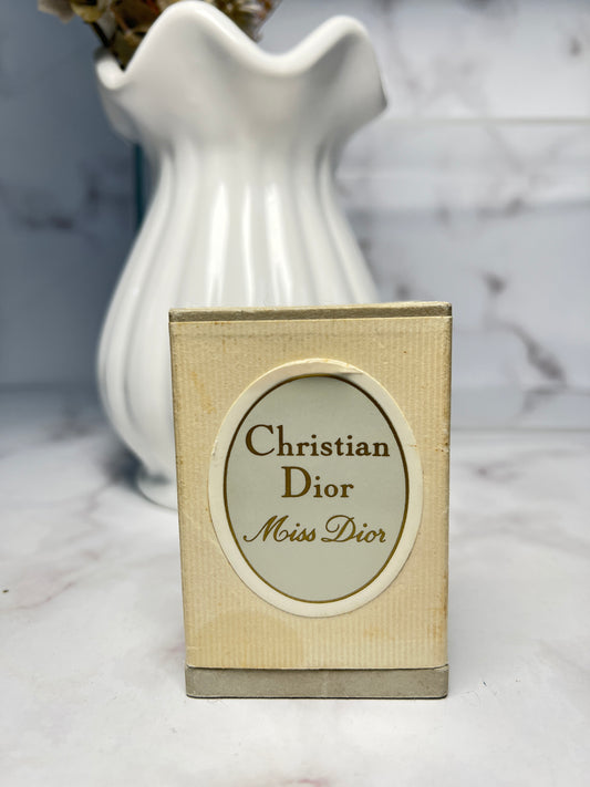 Rare Christian Dior Miss dior 15ml 1/2 oz Parfum Perfume - 180723-47