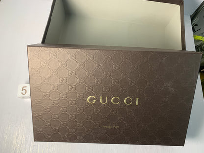 Auth Gucci large Box gift for watch wallet jewllery necklace shoes   - 30JAN1