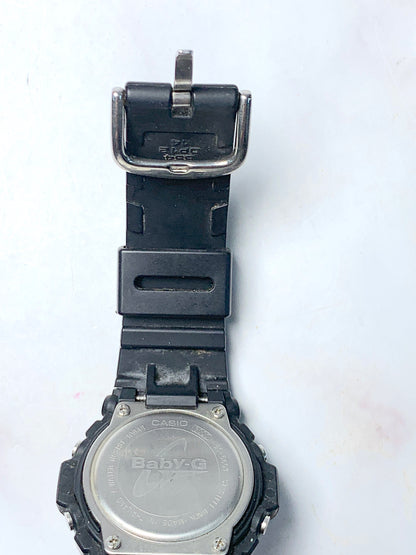 Men CASIO Baby G black  Quartz  Watch - 010224 C