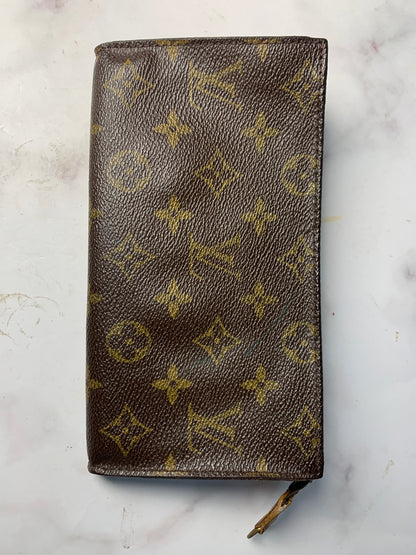 Louis vuitton  LV bag  wallet Monogram - 060224