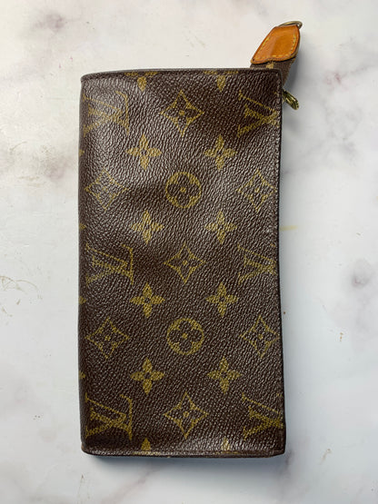 Louis vuitton  LV bag  wallet Monogram - 060224