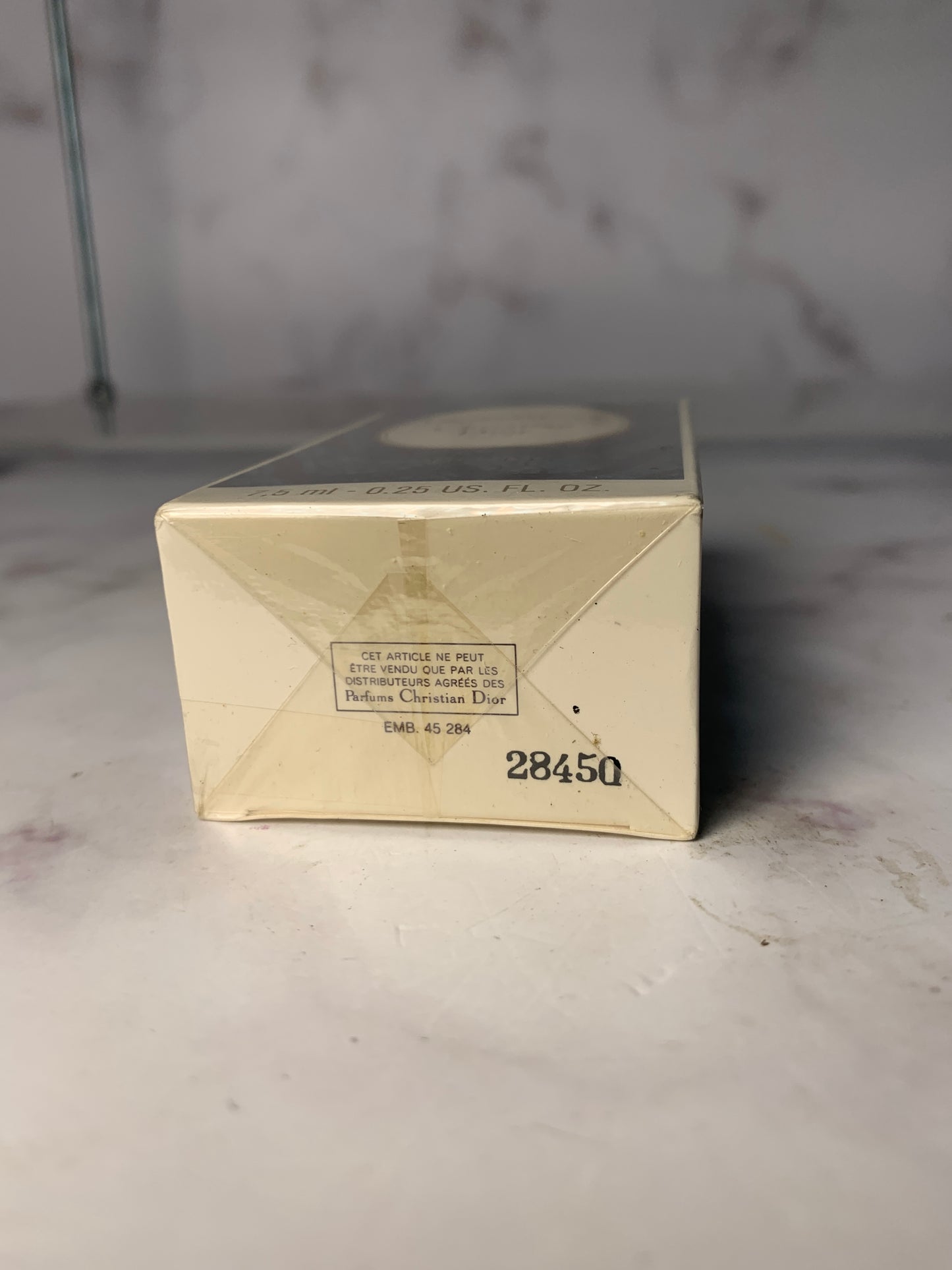 Christian Dior Dioressence parfum 7.5ml 1/4 oz perfume - 060224